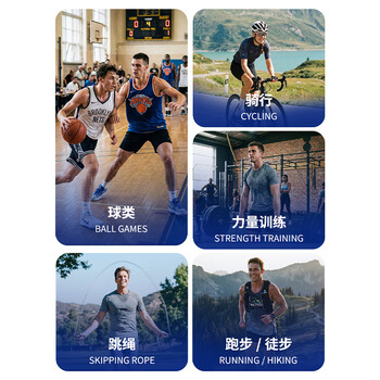 LP竞技型运动护膝羽毛球跑步膝关节护具3D针织透气176xt 桃红色M码