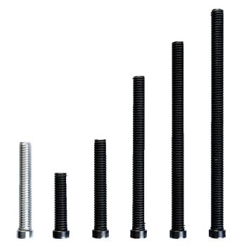 奥的 台球杆配件加重螺丝中式黑8九球杆桌球配件配重螺丝 1.