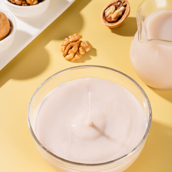 智力中老年益生元骨髓核桃粉礼盒1050g五谷代餐粉送礼佳品