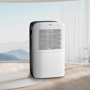 艾普莱斯（AIRPLUS）除湿机/抽湿机 除湿量12L/天 适用20㎡AP12-602EE