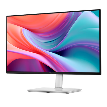 戴尔（DELL）台式电脑显示器23.8英寸144Hz高刷IPS广视角微边框大屏 可旋转升降低蓝光S2425HSM