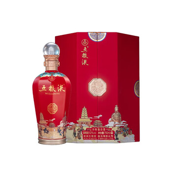 五粮液750ml价格报价行情- 京东