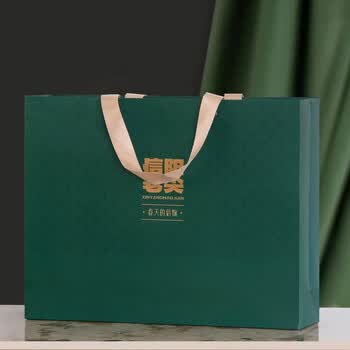 双碑绿茶信阳毛尖500g2026年明前新茶春茶正宗茶叶一斤礼盒装送礼长辈