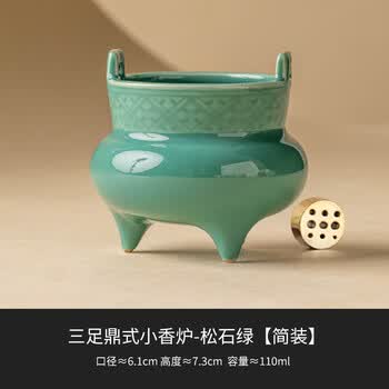 三足陶鼎型号规格- 京东