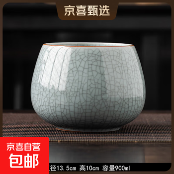 哥窑金丝铁线价格报价行情- 京东