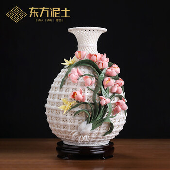 镂空花瓶陶瓷品牌及商品- 京东