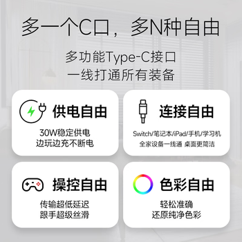 明基（BenQ）新品i800投影仪家用 4K超清高亮 全智能家庭影院客厅（3000流明 自动校正 HDR Pro MEMC）