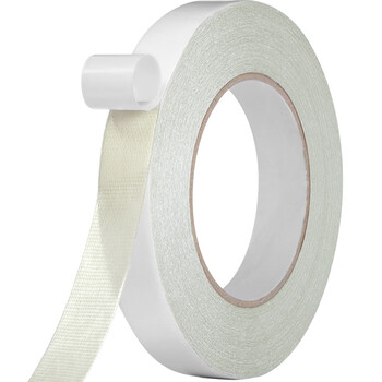 北极熊（Polar bear）【喜事专用双面胶2026马年】网格双面胶强力高粘无痕胶布白色 20mm*20m 1卷 婚庆会展胶带照片奖状