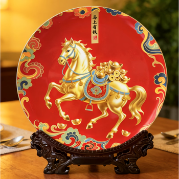 名画八骏图品牌及商品- 京东