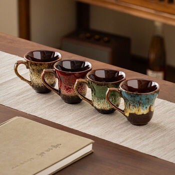 建盏天目盏图片- 京东