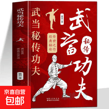 武当武功- 京东