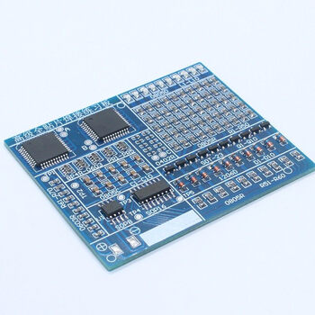 优品沃目散件SMT高级全贴片焊接练习板电子元器件DIY制作套件 散件