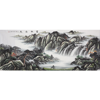 郭勇《春风大雅》带合影拍卖已结束06收藏级精品 实力派工笔女画家