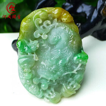 翡翠双貔貅品牌及商品- 京东