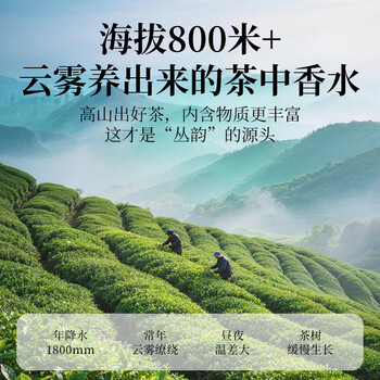 贡苑乌龙茶 潮州凤凰单枞 鸭屎香单丛特级500g礼盒装茶叶自己喝送长辈