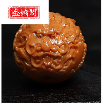 桃核雕刻四大天王价格报价行情- 京东