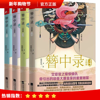 小说簪中录- 京东