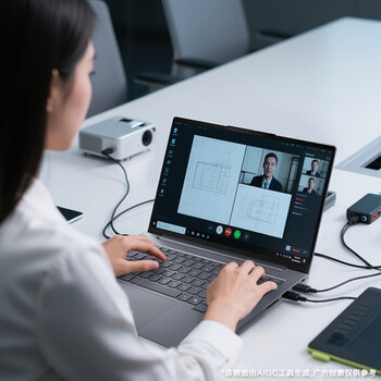 ThinkPad联想笔记本电脑ThinkBook 14 英特尔酷睿5 220H 24G 1T 2.8K 120Hz高刷屏