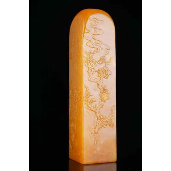 寿山石田黄印章品牌及商品- 京东