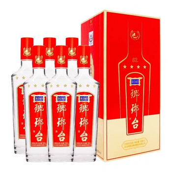 琅琊台酒52度浓香型价格报价行情- 京东