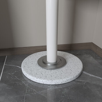 华音轩碳钢衣帽架落地式卧室挂衣架家用客厅立式简约衣服衣物置物的架子 华音轩碳钢衣帽架落地式卧室挂衣架家用客厅立式简约衣服衣物置物的架子