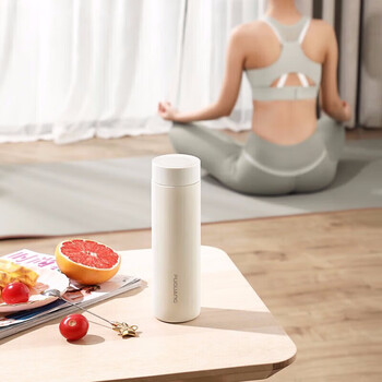 富光保温杯大容量316L不锈钢水杯男女茶水分离泡茶杯户外便携双饮杯子