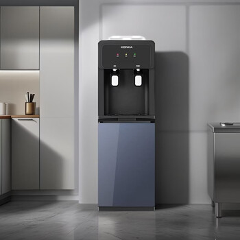 康佳（KONKA）饮水机家用立式办公大功率速热冲奶热水器KY-LRD27（冰热型）