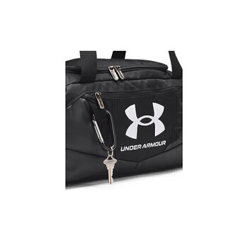 安德玛（Under Armour）Undeniable 5.0男女特小号旅行包1376454黑色001均码
