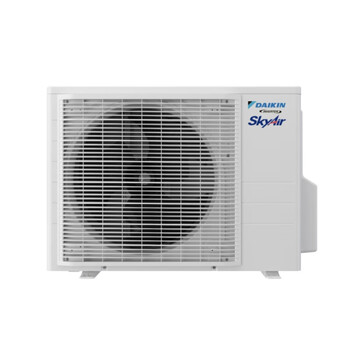 大金（DAIKIN）成套_FVAN05AAK(380V)空气调节 5匹一级能效冷暖商用三相机房专用基站空调柜机变频高品质高耐久
