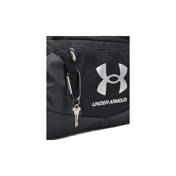 安德玛（Under Armour）Undeniable 5.0男女情侣训练运动小号旅行包1369222 黑色001 均码