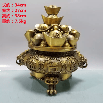 五路财神元宝品牌及商品- 京东