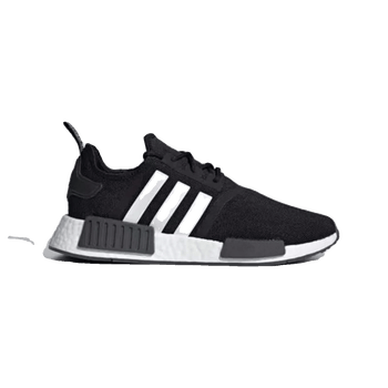 adidas gazelle silver green womens Shop Black Mens adidas NMD R1 Lace Up Sneakers – Shoebacca main image 0