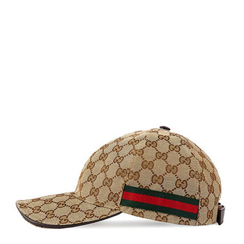gucci 古驰男士帽子200035-KQWBG-9791经典潮流乌木色L【图片价格品牌报价】-京东