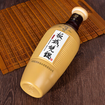 板城烧锅酒38度型号规格- 京东