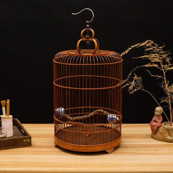 鸟笼竹鸟笼品牌及商品- 京东
