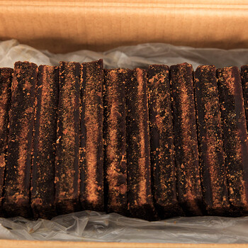 鲜有志20斤广西柳冰老红糖块柳州特产手工广西红糖酵素菌种姜枣