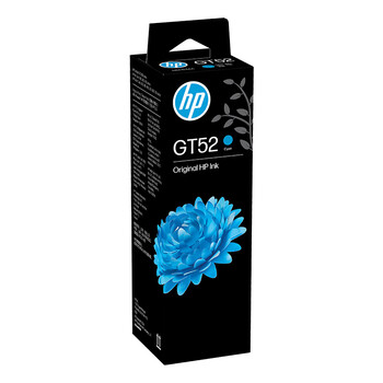 惠普（HP）原装GT53XL/52 四色墨水套装适用5820 418 419 410 319 310 519 758