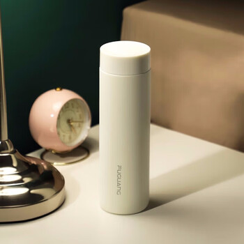 富光保温杯大容量316L不锈钢水杯男女茶水分离泡茶杯户外便携双饮杯子