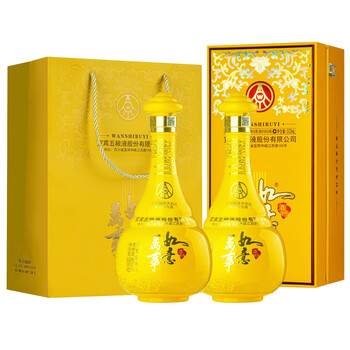 五粮液万事如意酒价格报价行情- 京东