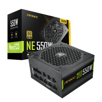 安钛克 Antec NE650金牌全模组/全日系电解电容/寿命更持久/支持风扇启停/双8pin电脑主机电源650W 安钛克 Antec NE650金牌全模组/全日系电解电容/寿命更持久/支持风扇启停/双8pin电脑主机电源650W