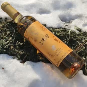 黄金冰谷葡萄酒价格报价行情- 京东