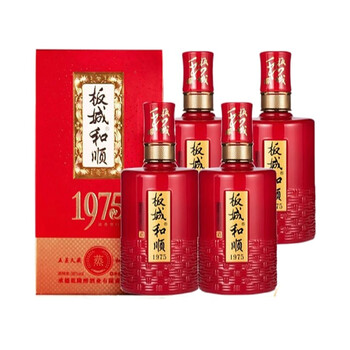 板城烧锅1975价格报价行情- 京东