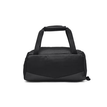 安德玛（Under Armour）Undeniable 5.0男女特小号旅行包1376454黑色001均码