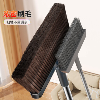 佳帮手扫把簸箕套装家用扫帚两件套扫地神器扫把套装京东自营加厚