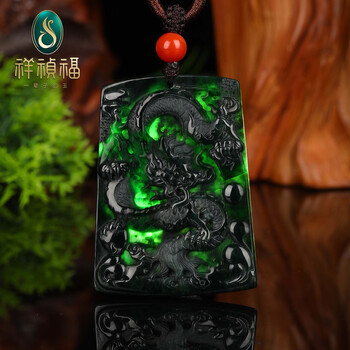 翡翠龙牌- 京东