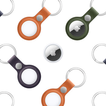 Apple/苹果【新品】 AirTag (4件装) 第二代 