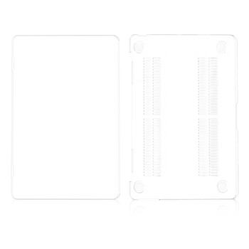 极川 Apple苹果MacBook Air13.3英寸M1保护壳2020款笔记本电脑保护套透薄水晶外壳防刮耐磨A2179/A2337