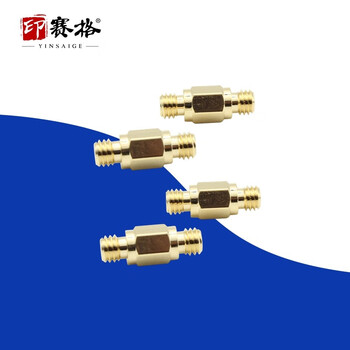 印赛格 射频连接器加速度传感器M5双母头M5-KK M5母对母L5转接头M5双通同轴连接器【10件价格】 印赛格 射频连接器加速度传感器M5双母头M5-KK M5母对母L5转接头M5双通同轴连接器【10件价格】