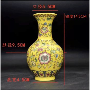 古董花瓶价格报价行情- 京东