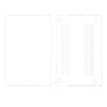 极川Apple苹果MacBook Pro13英寸M1/2保护壳2022/20款笔记本电脑保护套水晶外壳A2289/A2251/A2338